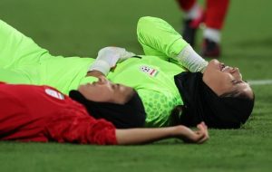 وضعیت دو ملی‌پوش پس از تصادف تلخ