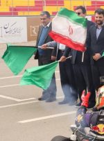 افتتاح بزرگترین پیست کارتینگ خاورمیانه| بهشت سرمایه گذاری ایران از نظر حجت عبدالملکی