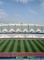 پروژه جدید چینی ها در ایران / ساخت استادیوم فوتبال! + فیلم