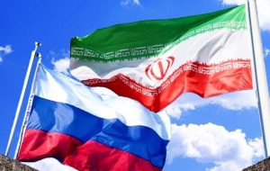 خیانت روسیه به کشورهای مختلف از جمله ایران، عادت دیپلماتیک این کشور است؛ نمی توان تغییرش داد