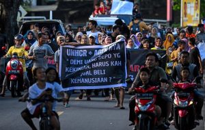ماجرای درگیری و خشم بی‌سابقه مردم اندونزی از مهاجران روهینگیا/ بحران چگونه دامن جاکارتا را گرفت؟