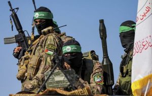 ژاپن سه مقام ارشد حماس را تحریم کرد