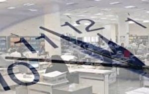 فوری؛ ساعات کاری تغییر می‌کند