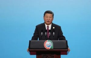 رهبر چین «ارتش آهنین دیپلماتیک» می‌خواهد