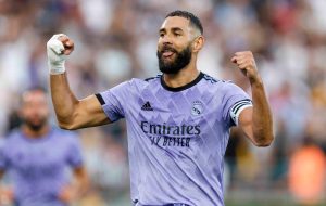 بنزما قهر کرد و از عربستان رفت!