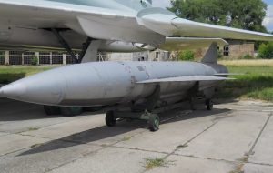 این موشک روسی کابوس اوکراین شده/ عکس