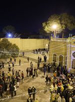 ویدیو/ محله ارمنی‌نشین جلفای اصفهان در آستانه سال نو میلادی
