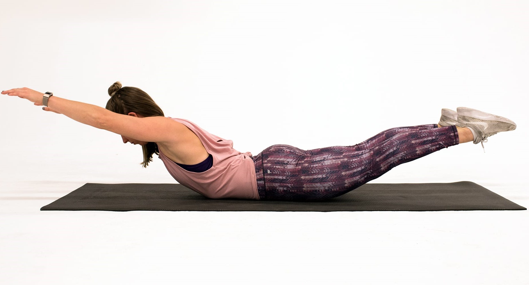 ورزش برای کمردرد