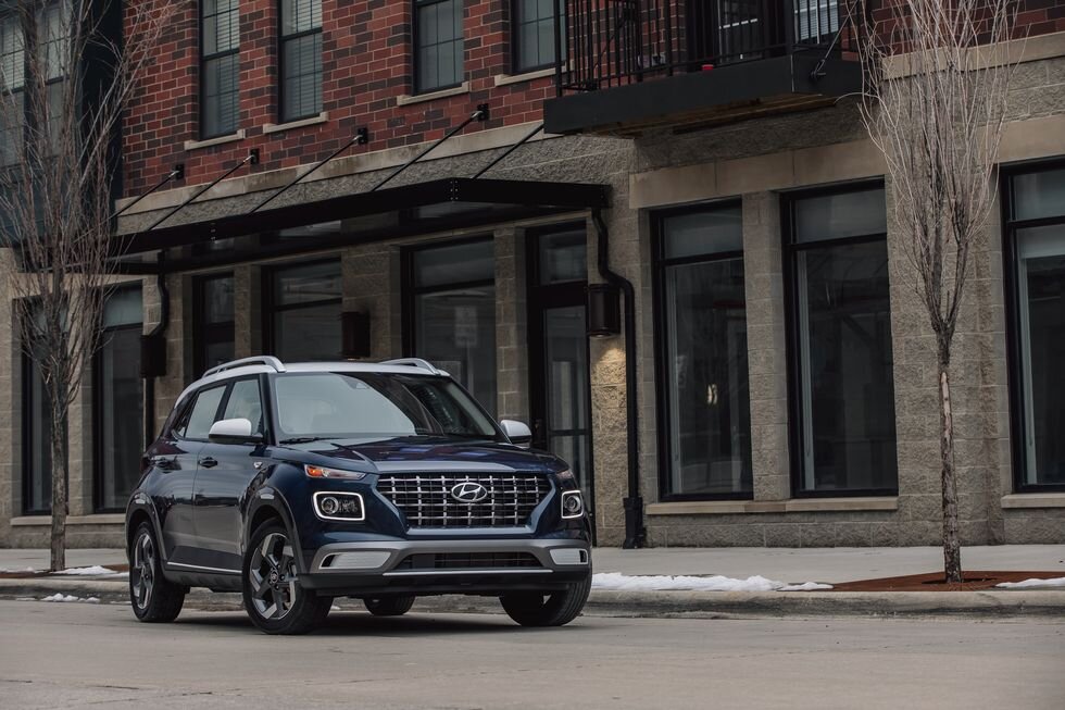 ارزان‌ترین کراس‌اوور جهان/ با هیوندای ونیو آشنا شوید/ عکس