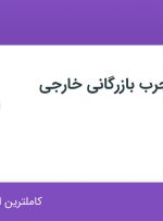 استخدام کارشناس مجرب بازرگانی خارجی در سنا دام پارس در میرداماد تهران