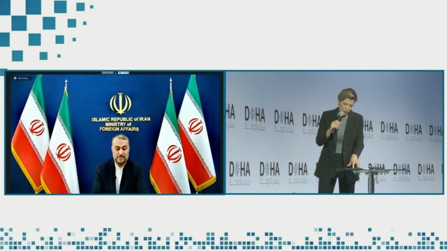 امیرعبداللهیان: هنیه به من اعلام کرد حماس توانایی ادامه جنگ را برای چندین سال دارد