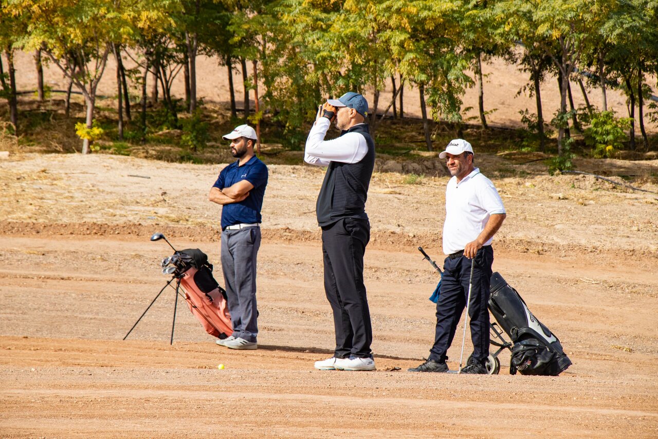 برندگان هفته دوم لیگ گلف