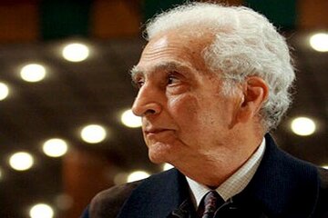 بشنوید| چرا از حافظ فال می‌گیریم نه شعرای دیگر؟ / محمد علی اسلامی ندوشن