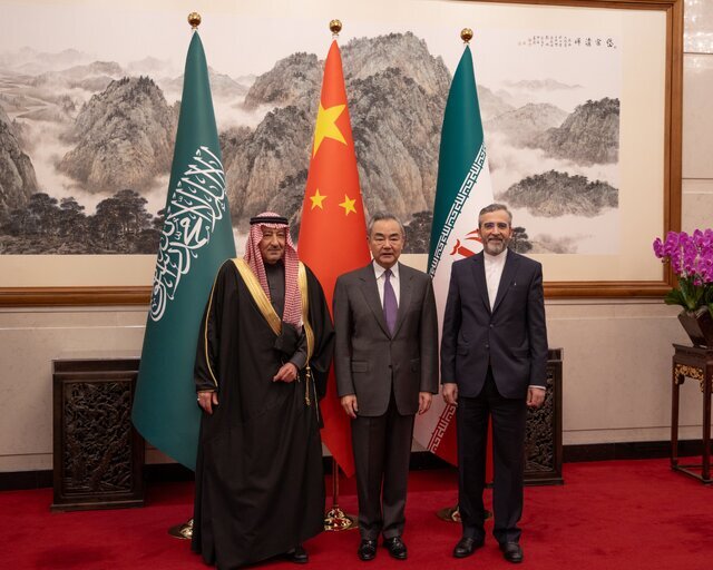 بیانیه مشترک ایران، عربستان و چین درباره اوضاع غزه