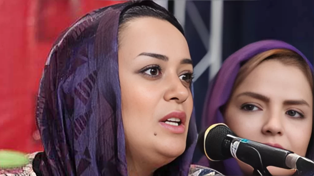 بیوگرافی الهام چرخنده