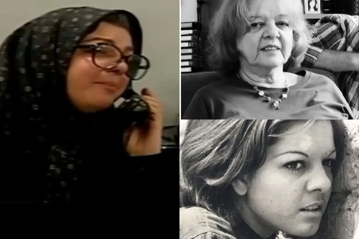 بیوگرافی شهناز صاحبی