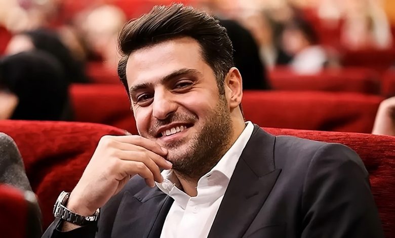 بیوگرافی علی ضیا