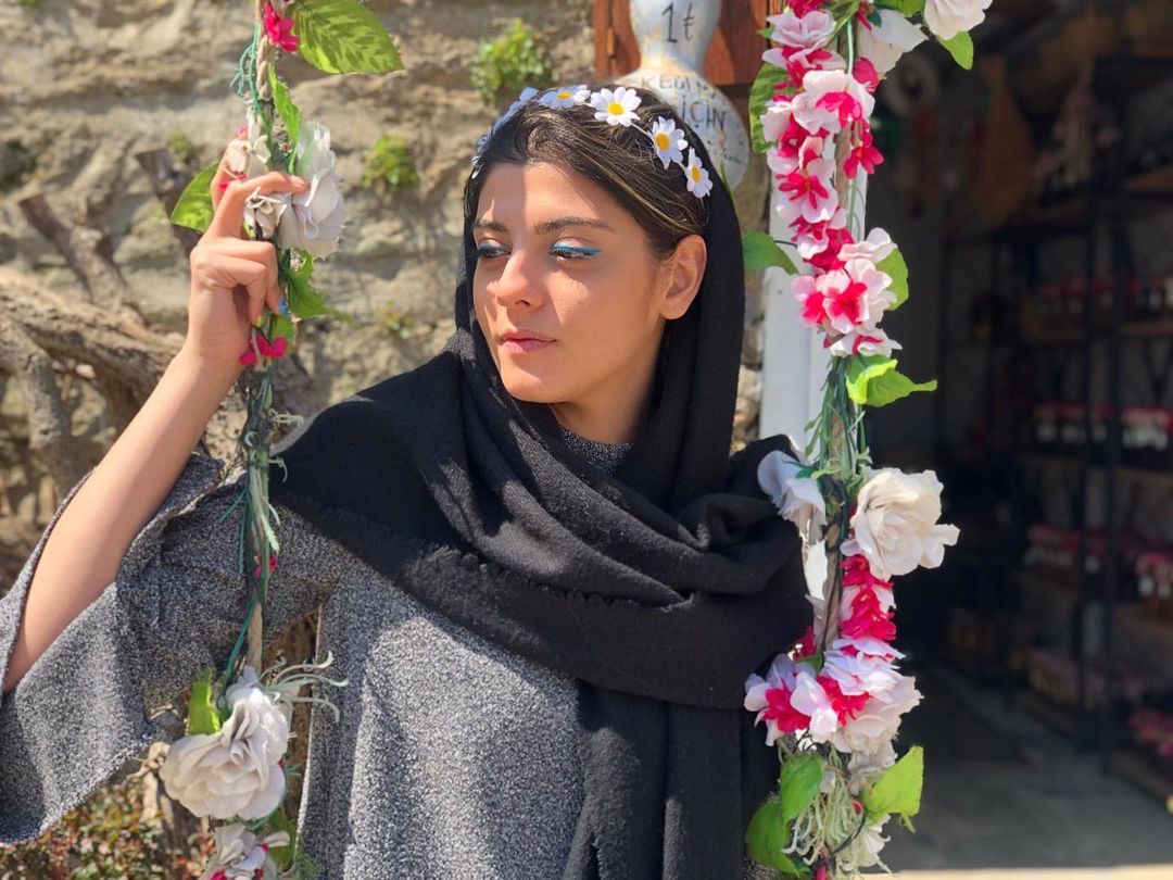 بیوگرافی مهسا طهماسبی