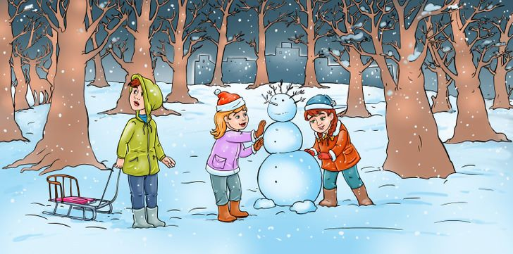 تست بینایی گوزن