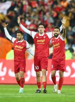 جدول لیگ برتر پس از بازی‌های امروز؛ پرسپولیس به صدر نزدیک شد