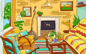 خطای دید در تست هوش: خطاهای درون تصاویر را پیدا کنید خطای دید در تست هوش: خطاهای درون تصاویر را پیدا کنید