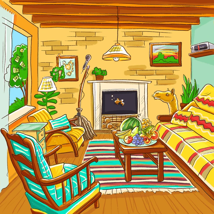 خطای دید در تست هوش