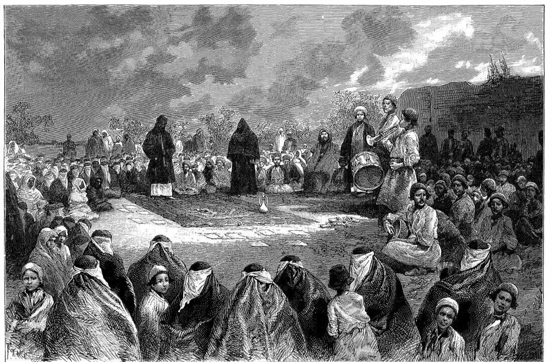 درخواست دختر امام حسین(ع) از موسیقیدان مشهور برای ساخت آهنگ برای شعرش