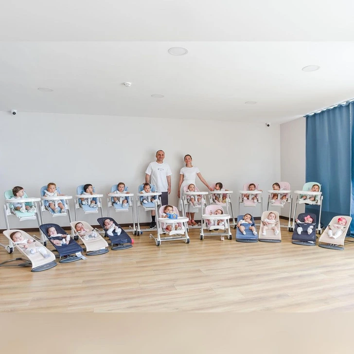 زنی 26 ساله می‌خواهد 80 فرزند داشته باشد