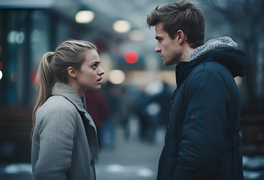 ۵ پرچم قرمز که نشان می‌دهند در یک رابطه اشتباه هستید