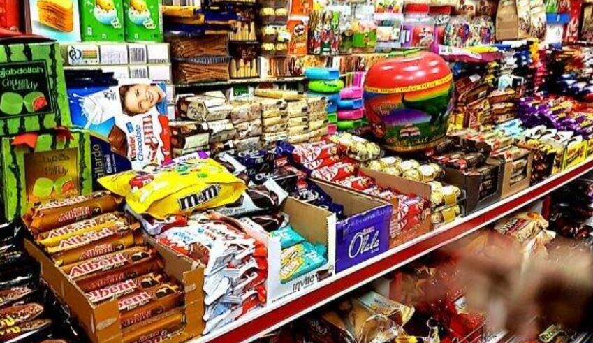 فرو رفتن یک سوپر مارکت چینی در زمین با مشتری‌هایش! + فیلم