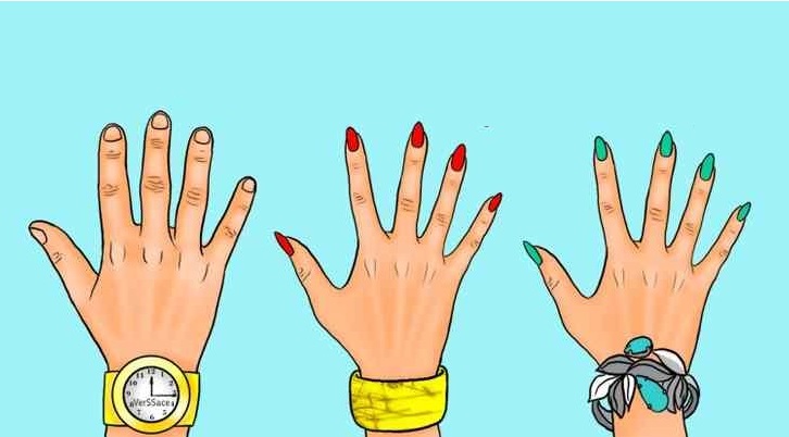 معمای تشخیص زن ثروتمند