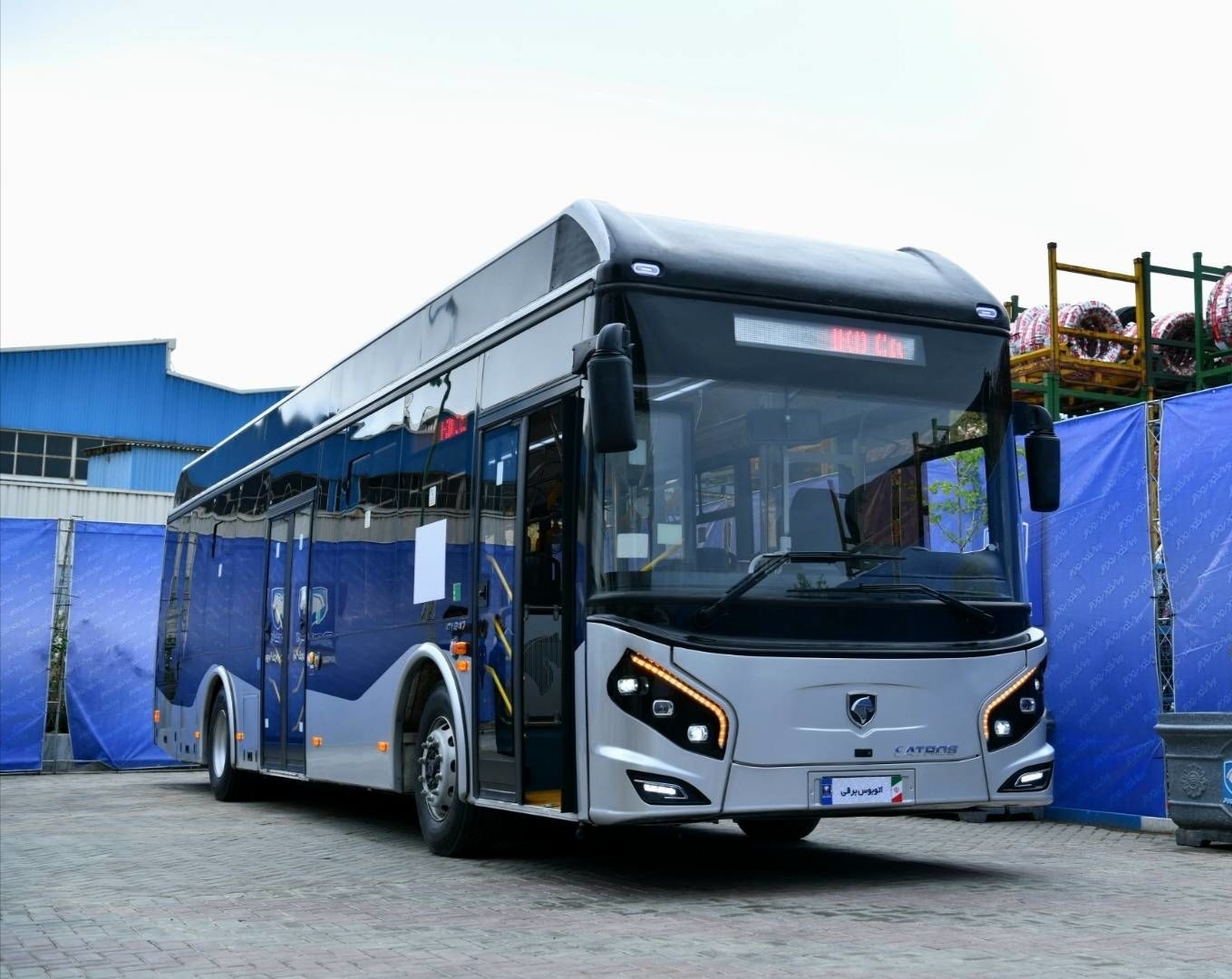 واردات خودروهای برقی راهکار مطلوب داشتن هوای پاک واردات خودروهای برقی راهکار مطلوب داشتن هوای پاک