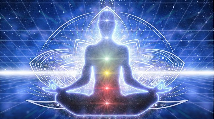 پرانا و چاکراهای بدن