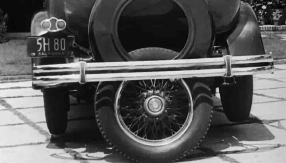 چرخ پنجمی که پارک دوبل را مثل آب‌خوردن ساده می‌کند!/ عکس