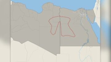 کشف جواهرات مرموز فرازمینی از مقبره فرعون + عکس