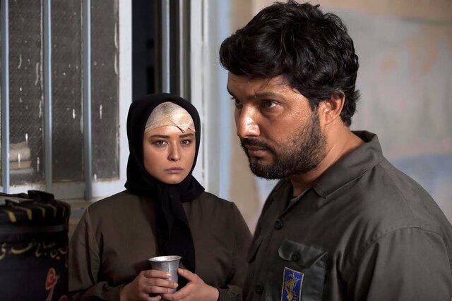 گریم پُرحاشیه شریفی‌نیا و اعتراض خانواده جهان‌آرا 