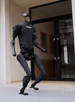 چینی‌ها رباتی ساختند که انسان را به چالش می‌کشد!/ عکس