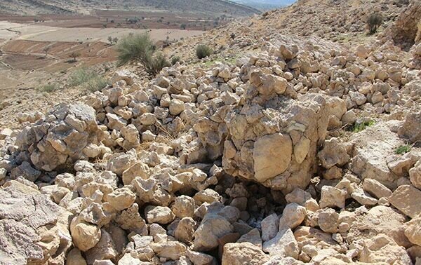 درخواست مرمت اضطراری آتشکده ساسانی