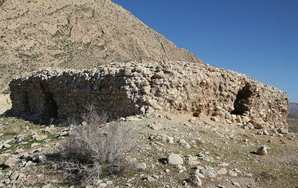 درخواست مرمت اضطراری آتشکده ساسانی