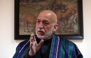 استقبال کرزی از قطعنامه شورای امنیت درباره «تعامل با طالبان»