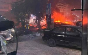 فوری؛ مقام ارشد حماس ترور شد/ حمله رژیم صهیونیستی به ضاحیه