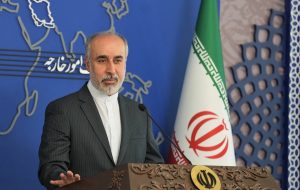 کنعانی: غربی‌ها منت مذاکره با ایران را می‌کشند