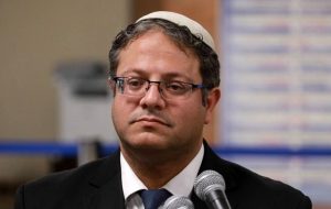 بن گویر: ما ستاره‌ای روی پرچم آمریکا نیستیم