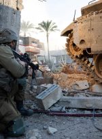 نبرد سنگین مقاومت با اشغالگران در غزه