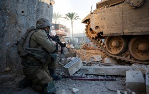 نبرد سنگین مقاومت با اشغالگران در غزه