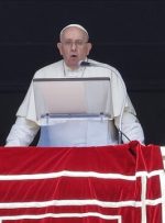 پاپ به ایران تسلیت گفت