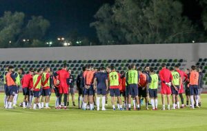 عکس‌| یک استقلالی تماشاگر برد تیم ملی