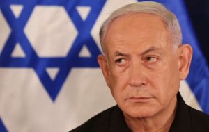 نتانیاهو: پیروزی کامل بدون نابودی حماس وجود ندارد