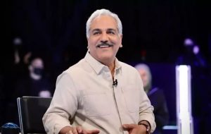 شوخی با مهران مدیری با هوش مصنوعی + فیلم