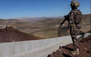 پشت پرده دیوارکشی ترکیه در مرز ایران/ اردوغان چگونه مهاجران افغان در ایران را مهار کرد؟